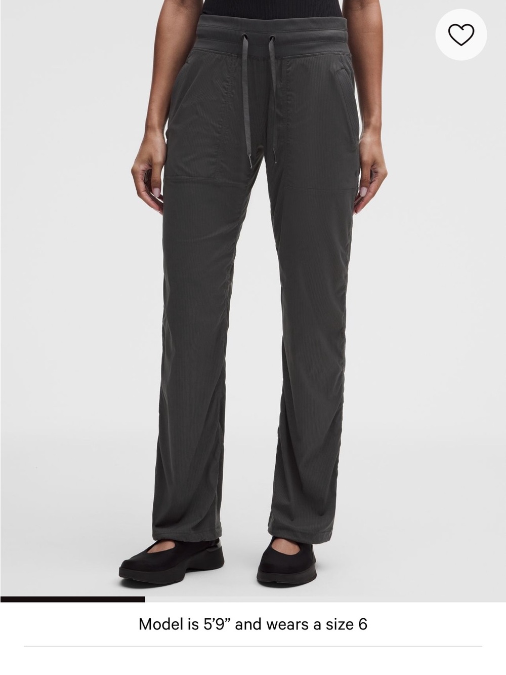 Lululemon Dance studio pant
